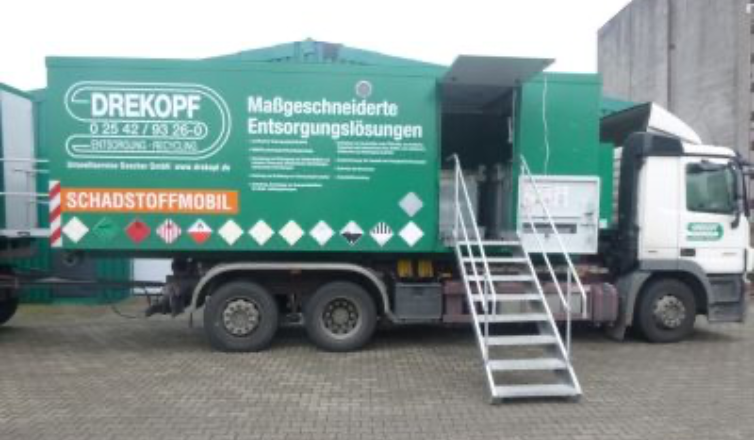 Schadstoffmobil