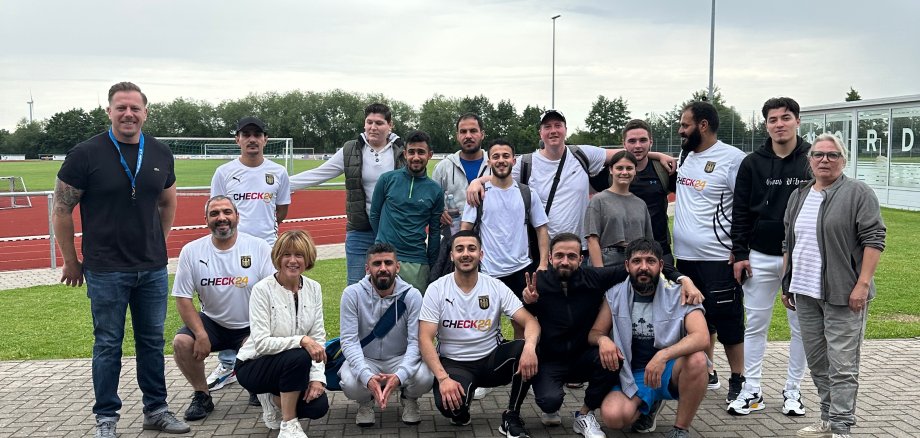 Gruppenbild