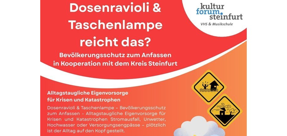 Plakat Hinweis auf die Veranstaltung Plakat Hinweis auf die Veranstaltung