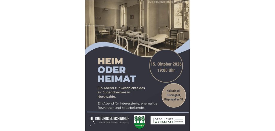 Plakat zur Veranstaltung Plakat zur Veranstaltung