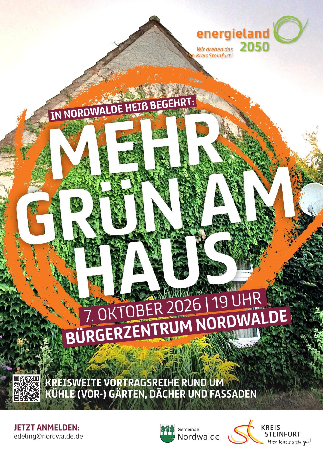 Plakat zur Veranstaltung