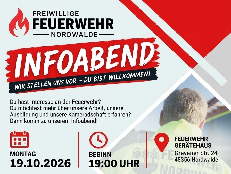 Hinweisbild auf den Infoabend