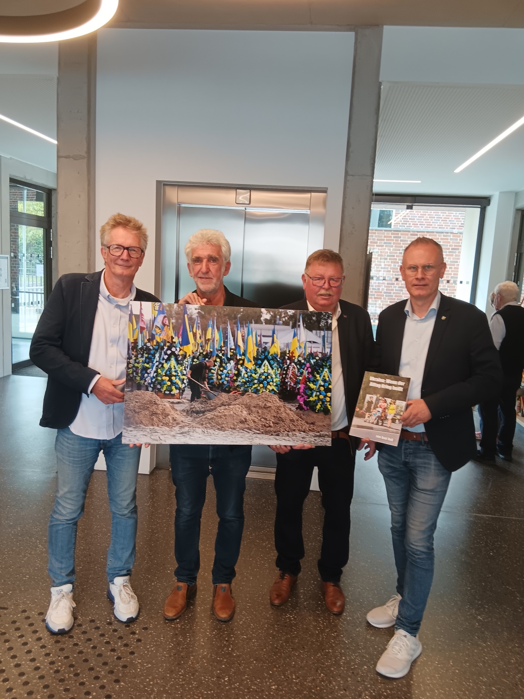 Bild mit allen Beteiligten