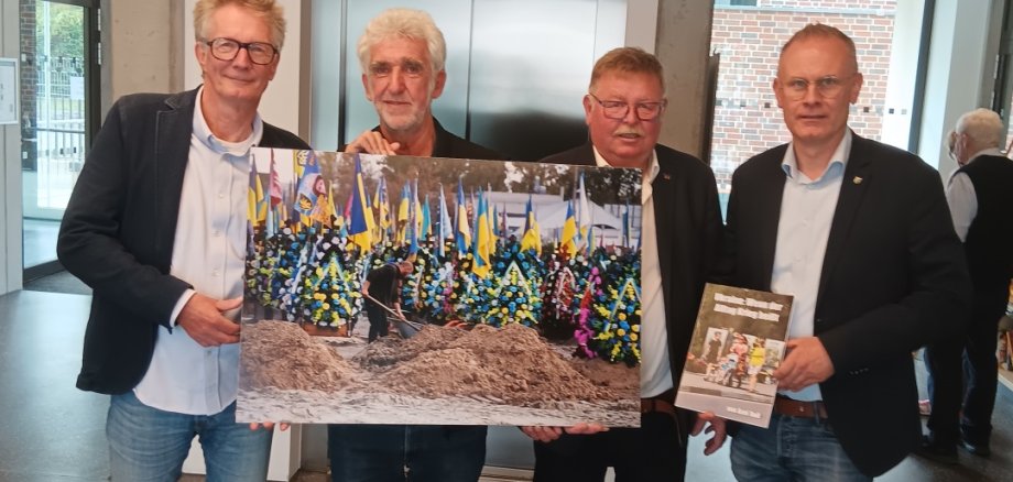 Bild mit allen Beteiligten