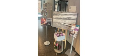 Übersicht der Ausstellung