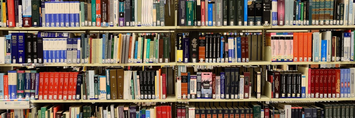 Bücherregal