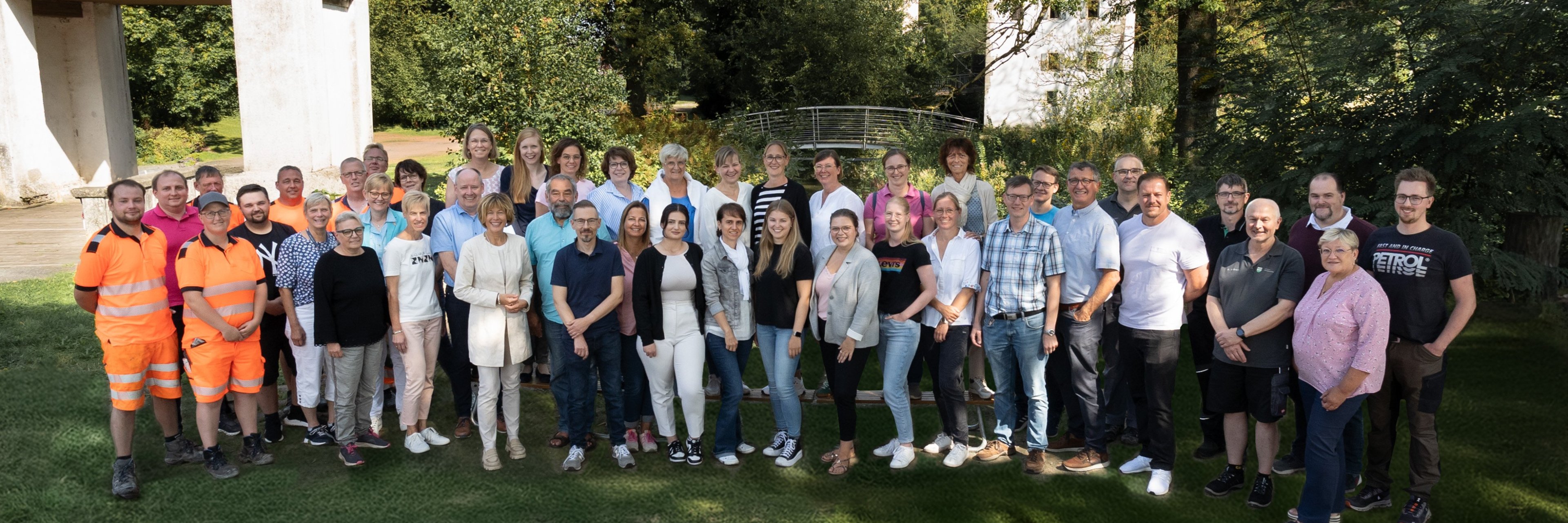 Fachbereiche & Ansprechpartner Gemeinde Nordwalde