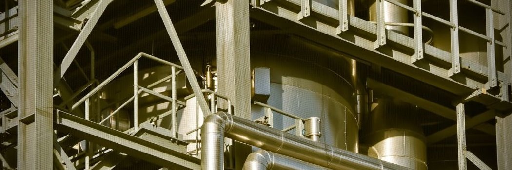 Industriegebäude