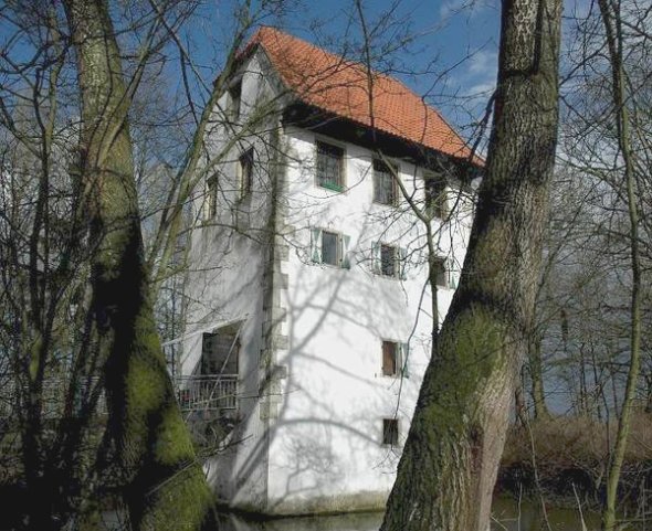 Speicher am Bispinghof