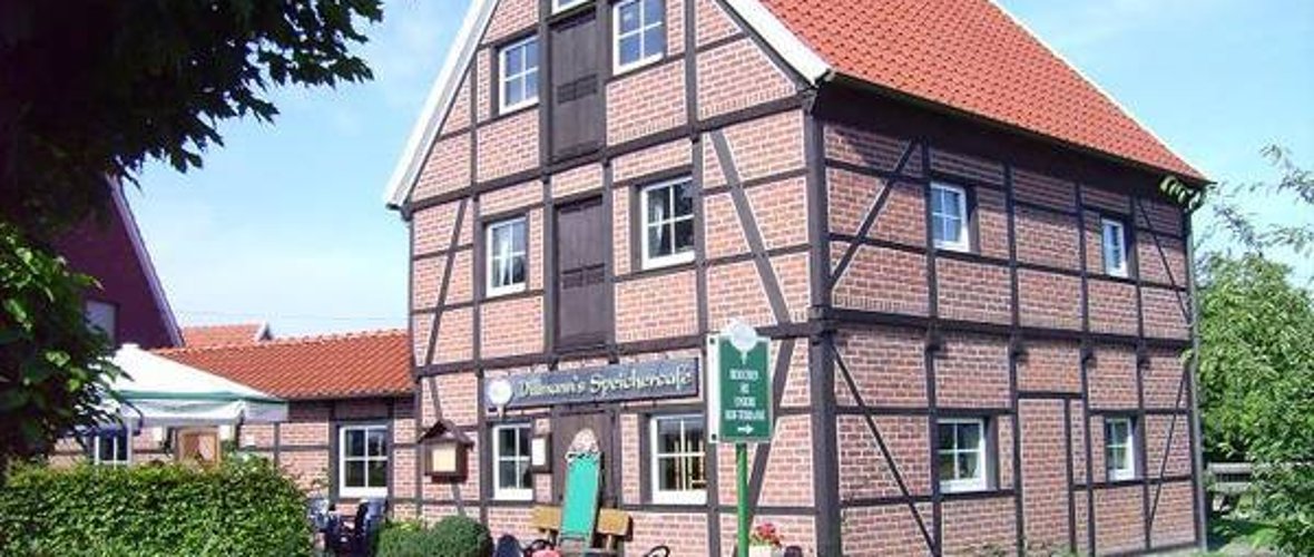 Eventlocation Dillmann´s Speicher