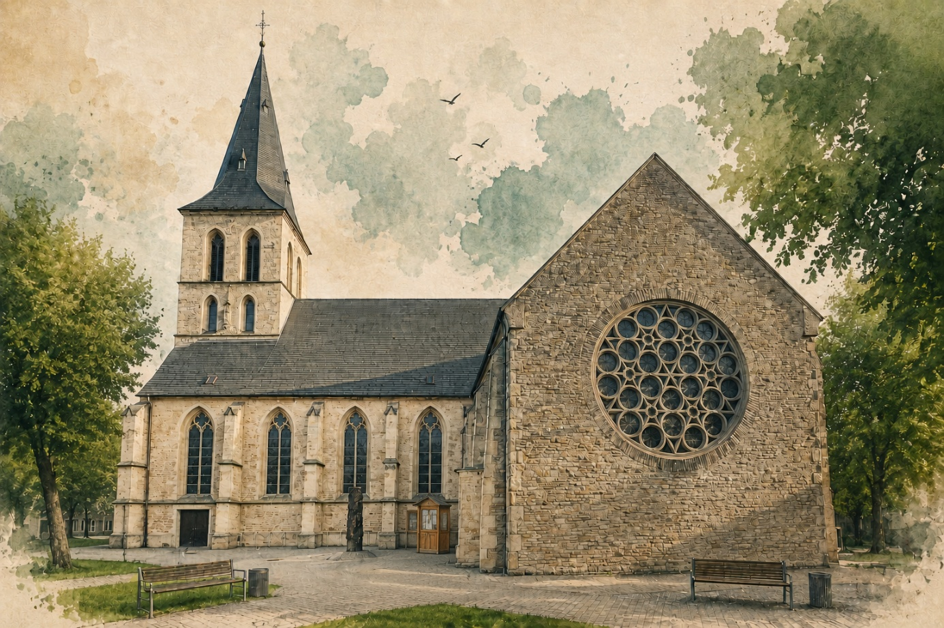 Kirche von Nordwalde