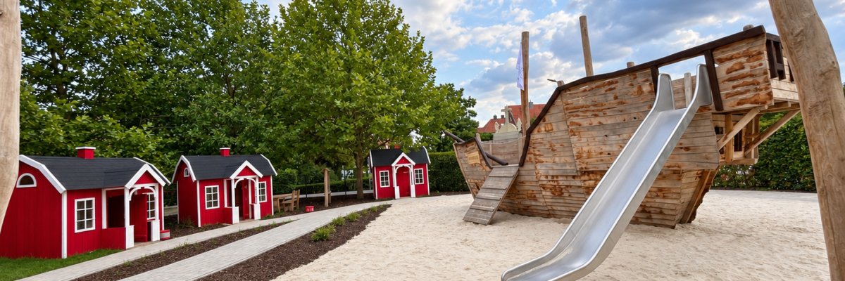 Spielplatz Bullerbü