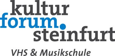Logo des Kultur Forums Steinfurt Logo des Kultur Forums Steinfurt