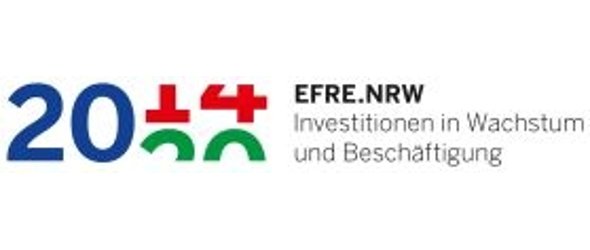 Logo Programm der EFRE