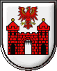 Wappen der Sabinchenstadt Treuenbrietzen